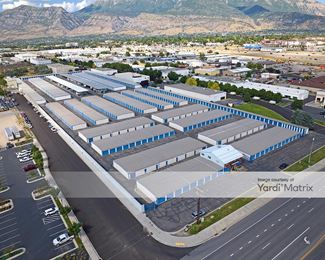 Photo 2 of Prime Storage - 1450 West 800 North, Orem, UT