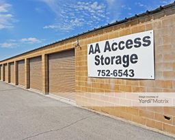 Image for A A Access Storage - 580 West 1000 North, Logan, UT