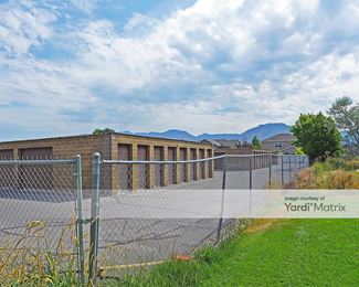 Photo 2 of A A Access Storage - 580 West 1000 North, Logan, UT