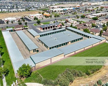 Storage Units for Rent available at 5183 West 13400 South, Riverton, UT 84096