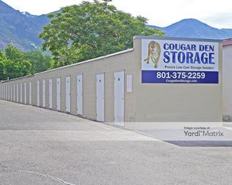 Photo 1 of Cougar Den Storage - 1602 North Riverside Avenue, Provo, UT