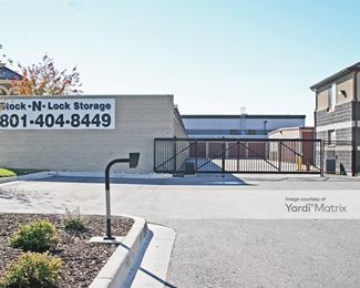 Photo 2 of Stock-N-Lock Self Storage - 580 South 850 East, Lehi, UT