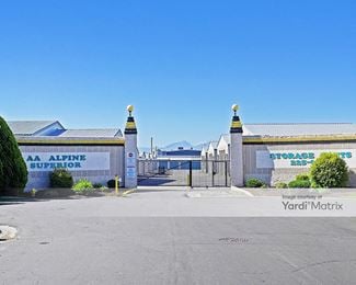 Photo 1 of AA Alpine Self Storage - 720 North 1340 West, Orem, UT