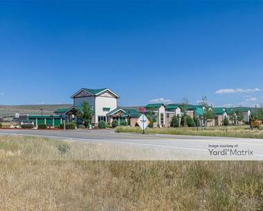 Storage Units for Rent available at 6344 North Promontory Ranch Road, Park City, UT 84098