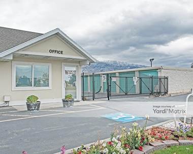 Storage Units for Rent available at 5828 Harrison Blvd, South Ogden, UT 84403