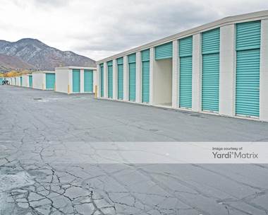Storage Units for Rent available at 5828 Harrison Blvd, South Ogden, UT 84403