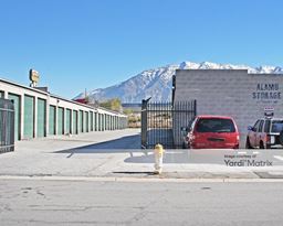 Image for Alamo Business Park & Mini Storage - 986 Industrial Park Drive, Orem, UT