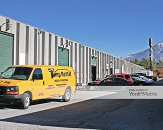 Photo 2 of Alamo Business Park-Mini Storage - 986 Industrial Park Drive, Orem, UT