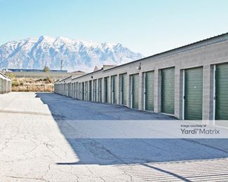 Photo 3 of Alamo Business Park-Mini Storage - 986 Industrial Park Drive, Orem, UT