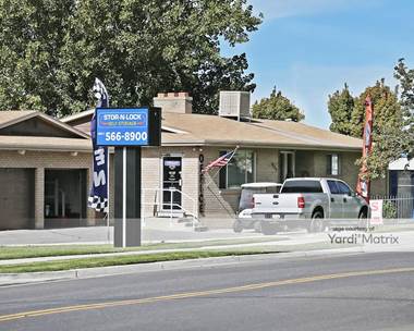 Storage Units for Rent available at 8620 South 300 West, Sandy, UT 84070