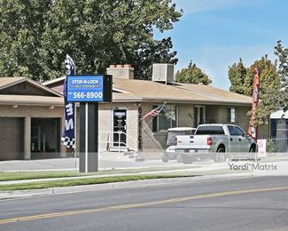 Photo 1 of Stor-N-Lock Self Storage - 8620 South 300 West, Sandy, UT