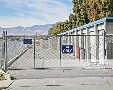 Storage Units for Rent available at 8620 South 300 West, Sandy, UT 84070