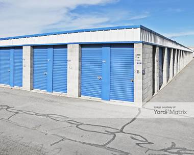 Storage Units for Rent available at 8620 South 300 West, Sandy, UT 84070
