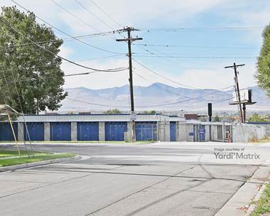 Storage Units for Rent available at 8620 South 300 West, Sandy, UT 84070