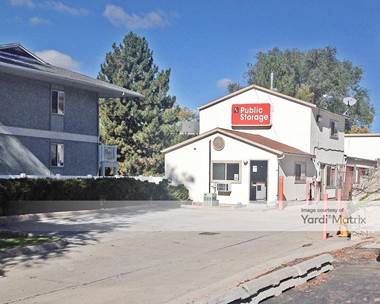Storage Units for Rent available at 1545 East 3900 South Street, Salt Lake City, UT 84124