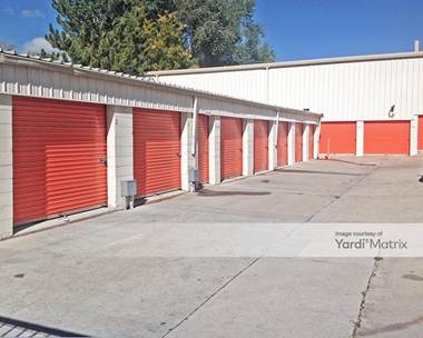 Storage Units for Rent available at 1545 East 3900 South Street, Salt Lake City, UT 84124