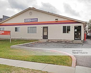 Storage Units for Rent available at 4065 Sams Blvd, Kearns, UT 84118