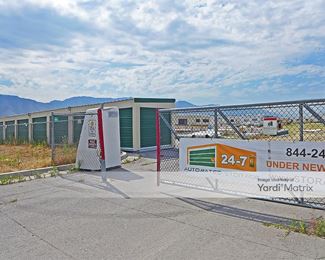 Photo 2 of 24-7 Automated Storage - 500 West 2500 North, Logan, UT