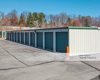 Storage Units for Rent available at 1925 North Duck Lake Road, Highland, MI 48356