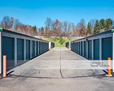 Storage Units for Rent available at 1925 North Duck Lake Road, Highland, MI 48356