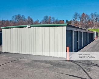 Photo 4 of Highland Storage - 1925 North Duck Lake Road, Highland, MI