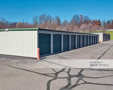 Storage Units for Rent available at 1925 North Duck Lake Road, Highland, MI 48356