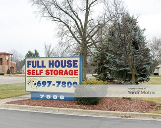 Photo 4 of Full House Self Storage - 7886 Belleville Road, Belleville, MI