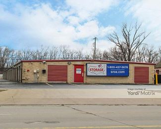 Photo 2 of Storage Rentals of America - 29180 Van Born Road, Westland, MI