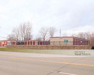 Photo 5 of Storage Rentals of America - 29180 Van Born Road, Westland, MI