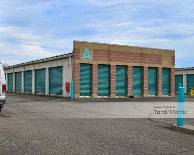 Storage Units for Rent available at 30320 Beck Road, Wixom, MI 48393