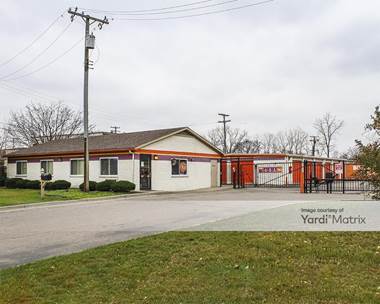 Storage Units for Rent available at 24305 Mound Road, Warren, MI 48091