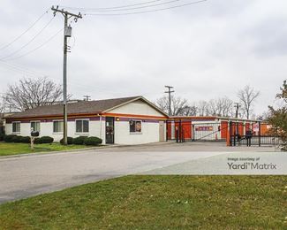 Photo 1 of Public Storage - 24305 Mound Road, Warren, MI