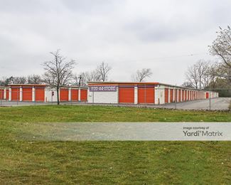 Photo 2 of Public Storage - 24305 Mound Road, Warren, MI