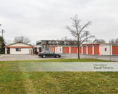 Storage Units for Rent available at 24305 Mound Road, Warren, MI 48091
