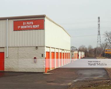 Storage Units for Rent available at 3650 Enterprise Drive, Allen Park, MI 48101