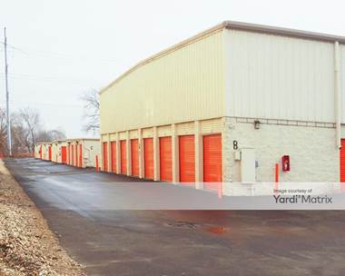 Storage Units for Rent available at 3650 Enterprise Drive, Allen Park, MI 48101