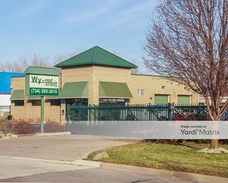 Photo 1 of Wy Not Store It - 4425 13th Street, Wyandotte, MI