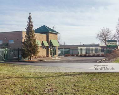 Storage Units for Rent available at 4425 13th Street, Wyandotte, MI 48192