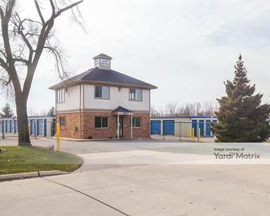 Storage Units for Rent available at 9801 Intrepid, Grosse Ile, MI 48138