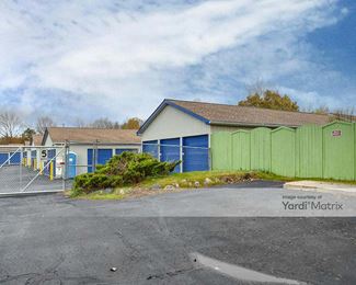Photo 1 of Prestige Storage - 557 North Rochester Road, Leonard, MI