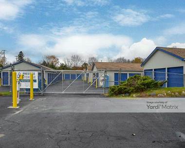 Storage Units for Rent available at 557 North Rochester Road, Leonard, MI 48367