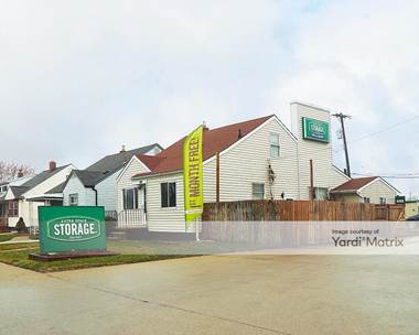 Storage Units for Rent available at 1928 London Avenue, Lincoln Park, MI 48146