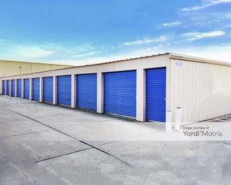 Photo 2 of Storage Rentals of America - 43170 Lenfesty Drive, Harrison Township, MI