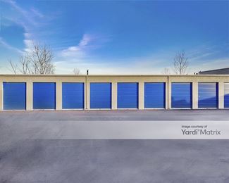 Photo 3 of Storage Rentals of America - 43170 Lenfesty Drive, Harrison Township, MI