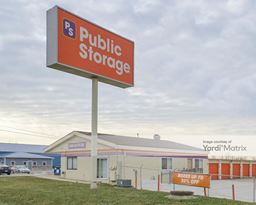 Image for Public Storage - 24455 Schoenherr Road, Warren, MI