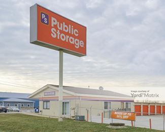 Photo 1 of Public Storage - 24455 Schoenherr Road, Warren, MI