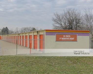 Storage Units for Rent available at 24455 Schoenherr Road, Warren, MI 48089