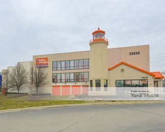 Photo 1 of Public Storage - 28600 Grand River Avenue, Farmington Hills, MI