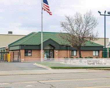 Storage Units for Rent available at 6470 Wyoming Avenue, Dearborn, MI 48126