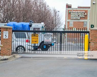 Storage Units for Rent available at 6470 Wyoming Avenue, Dearborn, MI 48126